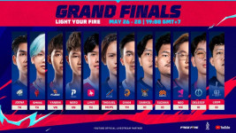 4 Wakil RI Masuk Grand Final FFSI Free Fire, Siap Putus Dominasi Thailand