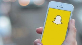 Arti Logo Snapchat yang Tidak Anda Sadari