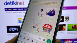 Asyik, Bikin Stiker WhatsApp Bakal Bisa Langsung dari Aplikasi