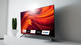 Avaro T32A dan T43A Dirilis, Smart TV  Android Harga Rp 1 Jutaan