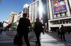 Banyak Bayi Lahir, Kota di Jepang Ini Dianggap Ajaib