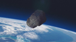 Bumi Aman dari Tabrakan Asteroid, Tapi Sampai Kapan?