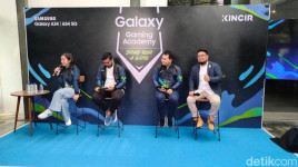 Cara Samsung Bantu Wujudkan Gamer Jadi Pro Player Mobile Legends