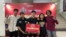 Cetak Atlet Esport, IndiHome Gelar Program LEAD di Bandung