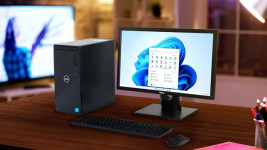 Dell Inspiron 3020 Tiba di Indonesia, PC Desktop untuk Belajar dan Bisnis