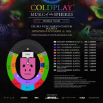 Detik-detik Jelang Penjualan Tiket Coldplay, Netizen Siap War