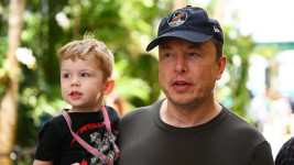 Elon Musk Sudah Bicara Soal Meninggal Dunia, Ada Apa Nih?