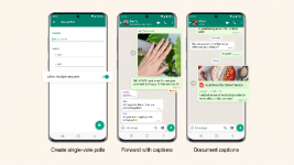 Fitur Baru WhatsApp, Bisa Bikin Polling Single-Vote