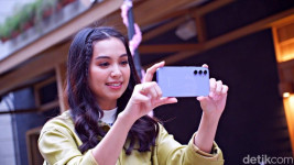 Fitur Tersembunyi di HP Galaxy Bikin Foto Sekece Konten Kreator, Cobain!