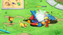 Game Lokal 'Hello Goodboy' Segera Rilis di Steam dan Switch