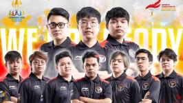 Hasil Drawing Grup Mobile Legends di SEA Games 2023