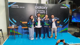 Ikut Samsung Galaxy Gaming Academy Bisa Makin Jago Mobile Legends