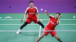 Indonesia Jadi Runner Up Grup Sudirman Cup 2023 Bikin Netizen Mumet