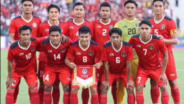 Indonesia U-22 ke Final SEA Games 2023, Taufany Langsung Trending