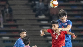 Indonesia Vs Thailand Panas, Netizen Teriak: Di-prank Wasit!