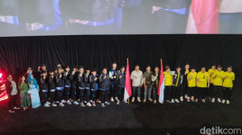 Indonesia Yakin Sabet Juara MSC 2023, Siap Dongkel Filipina