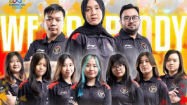 Jadwal dan Live Streaming MLBB Ladies di SEA Games 2023 Kamboja