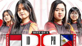 Jadwal Final Mobile Legends (MLBB) Wanita SEA Games 2023