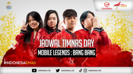 Jadwal Lengkap Mobile Legends di SEA Games 2023 Kamboja