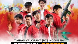 Jadwal Valorant di SEA Games 2023 Kamboja