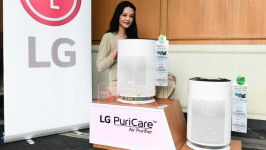 LG PuriCare 360 Hit Bersihkan Ruangan Menyeluruh