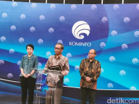 Mahfud Md: Tak Ada Calon Peserta Dirut Bakti Kominfo yang Lulus