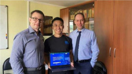 Mantap! Startup Mahasiswa Indonesia Tembus Pasar Rusia Bermodal IG Story