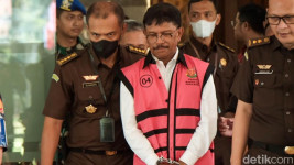 Menkominfo Johnny Tersangka Korupsi BTS 4G, Ini Kata Kominfo