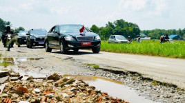 Ramai 'Jokowi Lampung', Netizen: Prank Presiden Kelas Atas