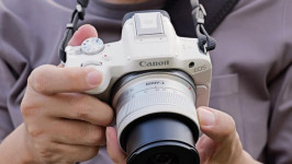 Review Canon EOS R50 Hasil Bagus Cocok Buat Konten Kreator Pemula