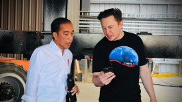 Seperti Aturan Jokowi, Elon Musk: Baca Berita Harus Bayar