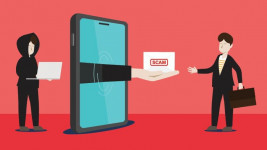 Survei APJII: Penipuan Online Paling Ganggu Masyarakat Indonesia