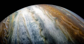 Teka-teki Warna Jupiter yang Berubah-ubah Akhirnya Terjawab