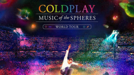 Tiket Coldplay Sempat Dijual di Toko Online, Tembus Rp 30 Juta