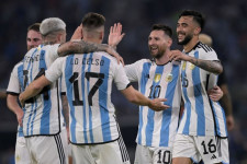 Timnas Argentina Lawan Indonesia, Netizen Girang Sambut Messi