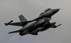 Ukraina Minta Jet Tempur F-16, Jumlahnya Nggak Kira-kira