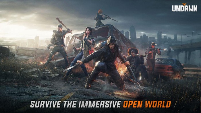 Undawn Game Terbaru Garena Buka Pre-Registrasi, Bisa Dapat iPhone 14