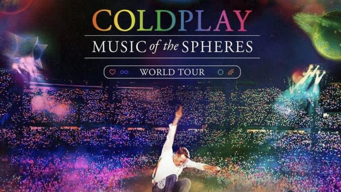 War Ticket Coldplay Bikin Kesal, Kesal, Bahagia