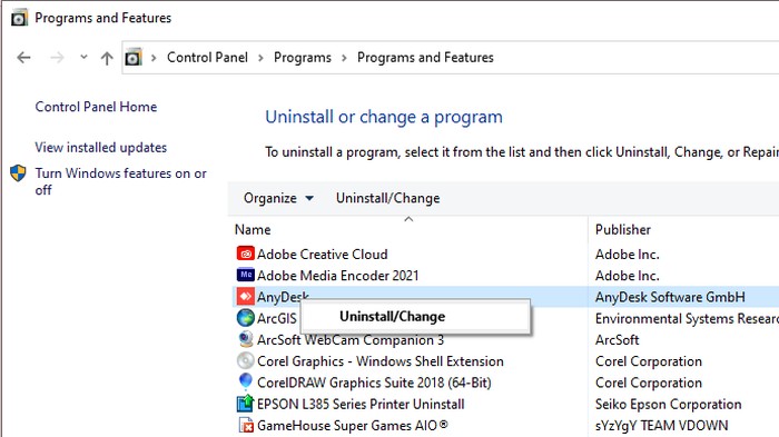 5 Cara Uninstall Aplikasi di Laptop Windows 10 hingga 7