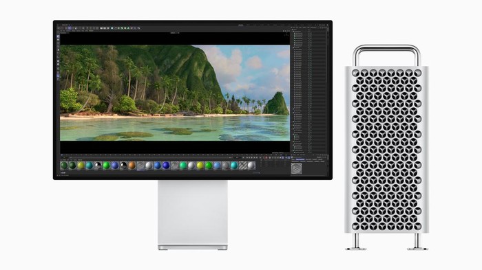 Apple Rilis Mac Pro dengan M2 Ultra, Masih Mirip Parutan Keju
