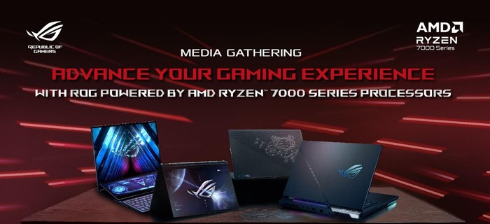 Asus Rilis Jajaran Laptop Gaming Dengan Amd Ryzen