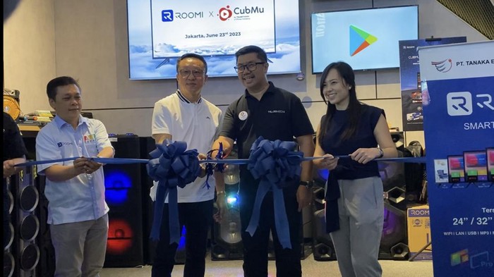 Asyik! CubMu Kini Hadir di Roomi Smart TV dan OTT Box