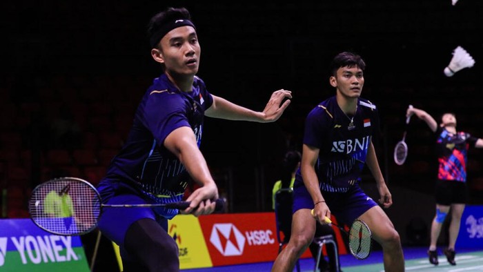 Bagas/Bakri ke Final Thailand Open 2023, Doa Bakri Juara Banjiri Twitter