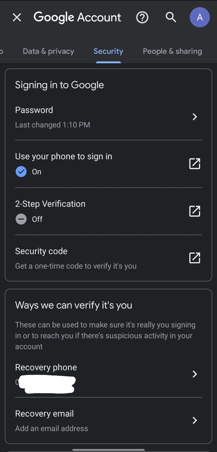 Cara Ganti Password Gmail di Laptop dan HP, Cukup Masuk Menu Profil