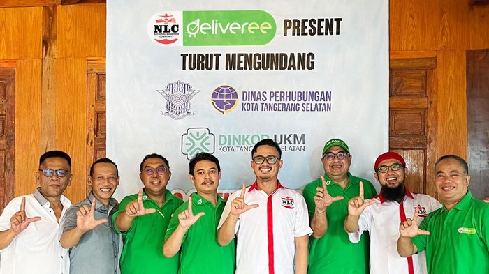 Deliveree Gaet NLC untuk Tambah Armada