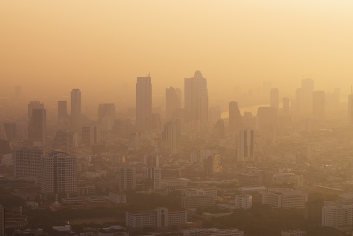 Duh! Cuma 1% Wilayah Bumi yang Kualitas Udaranya Sehat