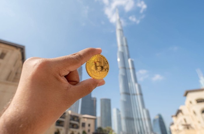 Dunai Mau Bikin Menara Bitcoin Pertama di Dunia