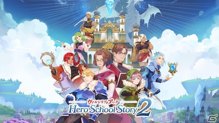 Game RPG Indonesia Valthirian Arc: Hero School Story 2 Rilis Juni 2023