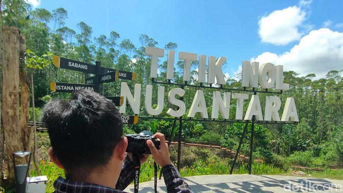 IKN Nusantara Bakal Diselimuti Sinyal 5G