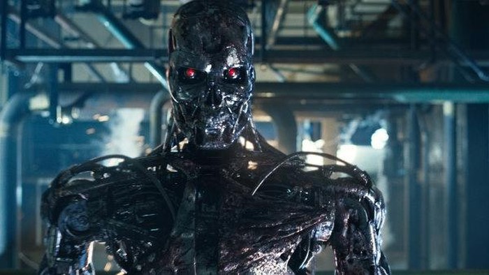 Ilmuwan Kini Bisa Bikin Kulit Terminator, Si Robot Pembunuh